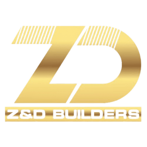 Z & D Builders logo